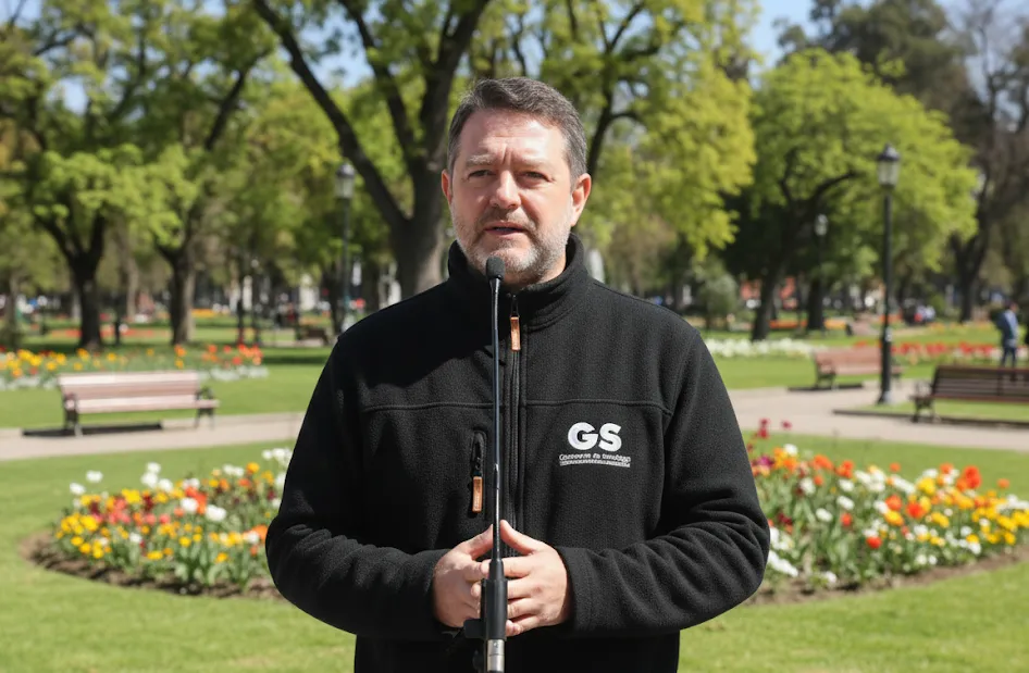 Claudio Orrego