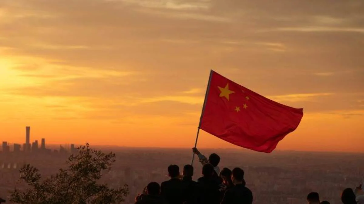 China UNSPLASH / RANLIVE