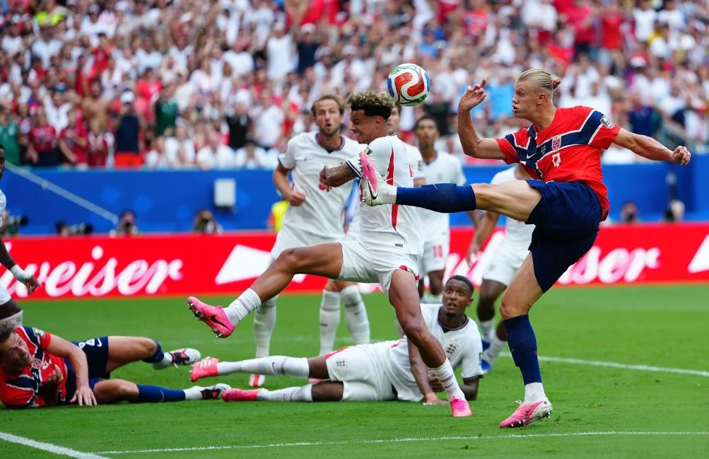 Jude Bellingham doblete, Inglaterra vs Noruega 2026, cuartos de final Mundial FIFA, Thomas Tuchel