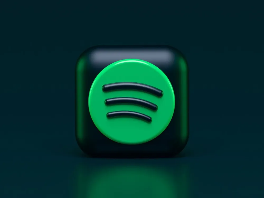 Spotify Unsplash.