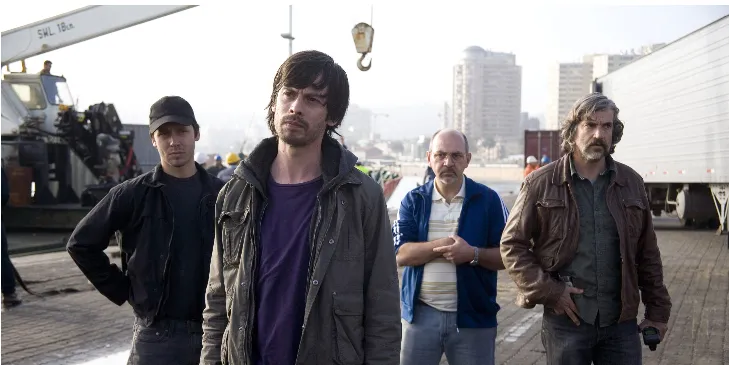 Actor Chileno se va de Chile