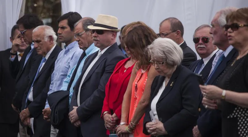 Herederos de Pinochet Agencia Uno