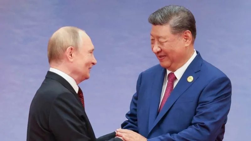 Xi también se reunirá con el presidente ruso, Vladímir Putin