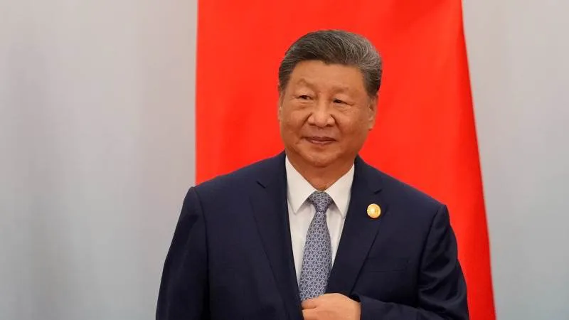 Xi Jinping
