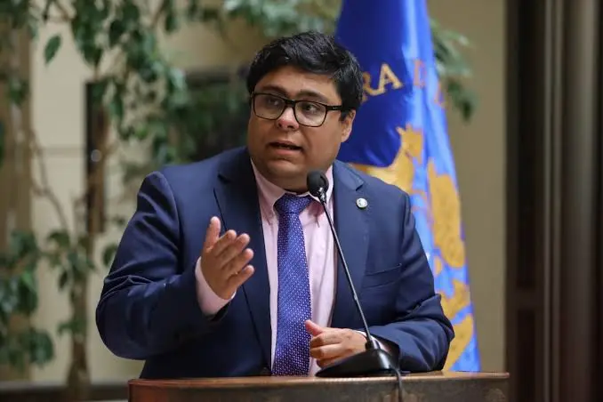 José Carlos Meza Diputados Republicanos