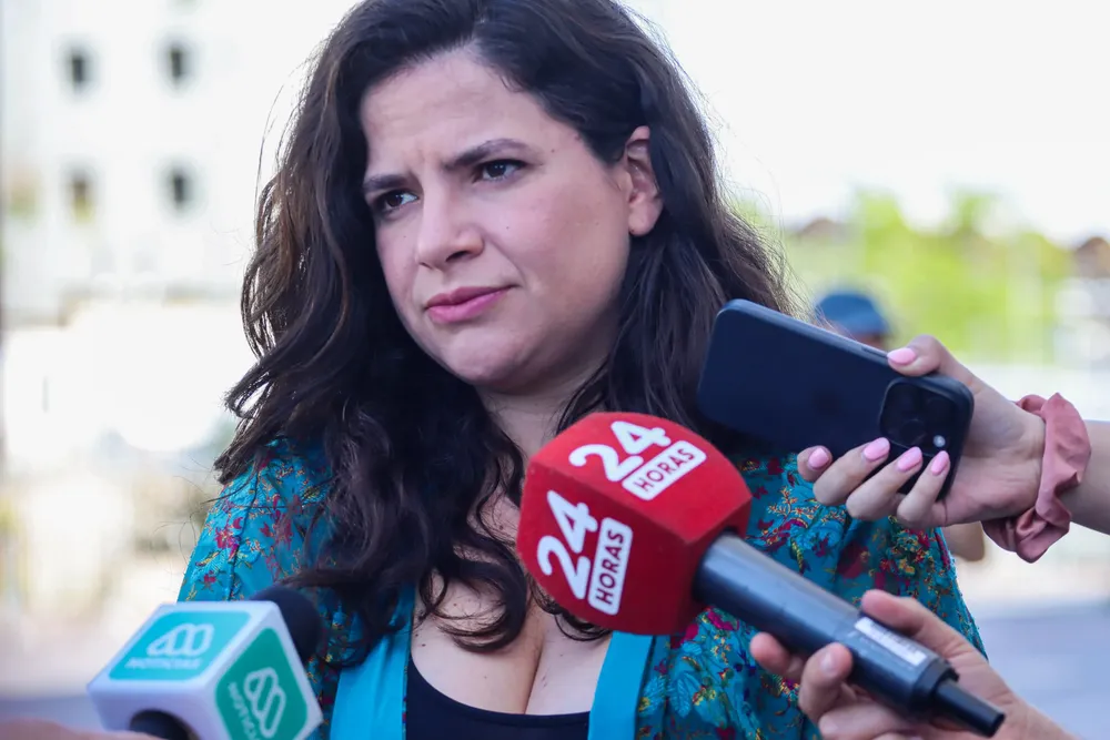 Ministra Orellanoa TTE