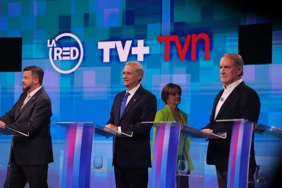 José Antonio Kast  Fotógrafo Cristian Daniel González Henríquez para The Times en Español