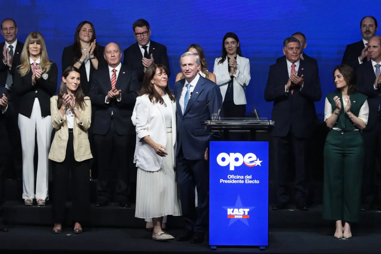 Gabinete José Antonio Kast / The Times en Español 