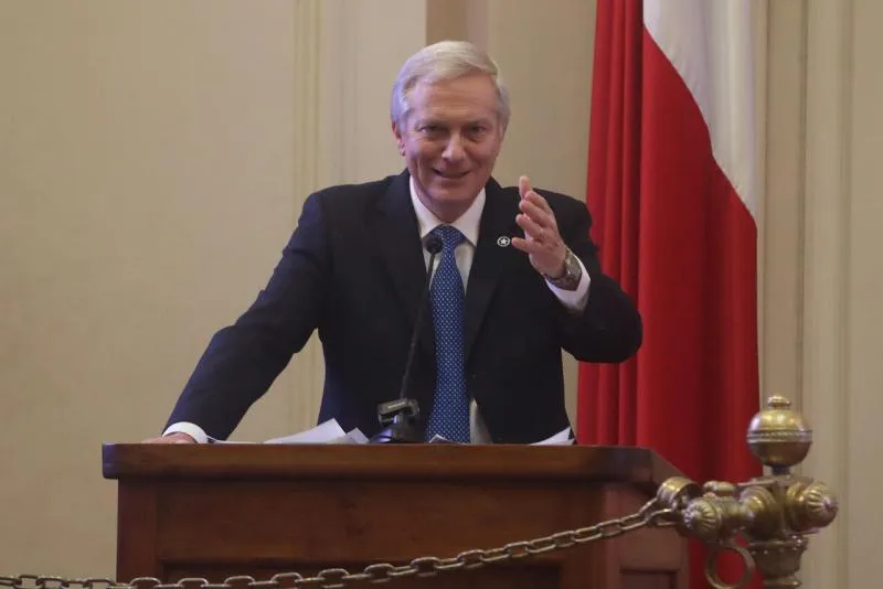  José Antonio Kast Agencia Uno