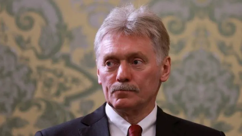 Dmitri Peskov