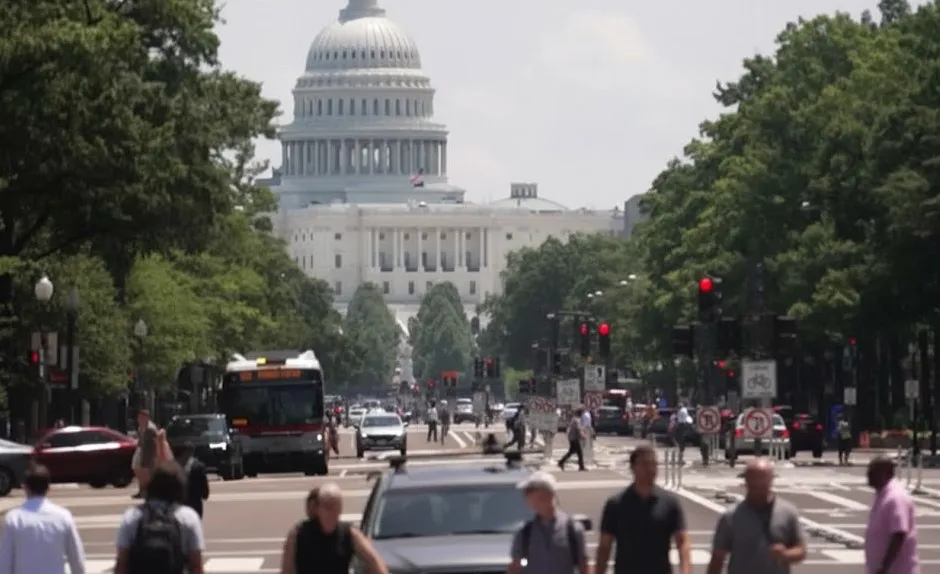 Capitolio de Estados Unidos The Times en Español 