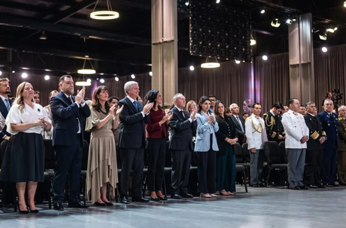 José Antonio Kast / Oficina del Presidente 