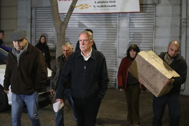 Eduardo Artes Agencia Uno