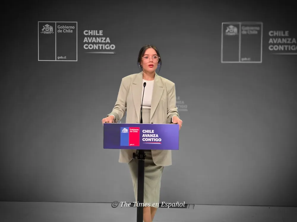 Ministra Vallejo TTE