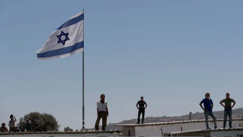 Israel EPA/ATEF SAFADI