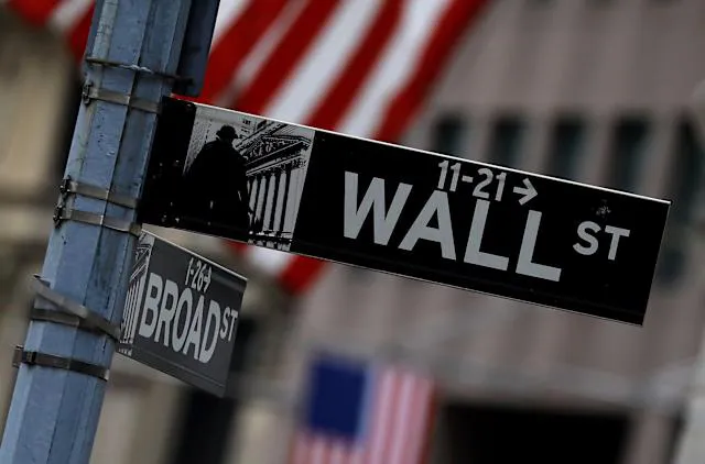 Wall Street EPA-EFE/JUSTIN LANE