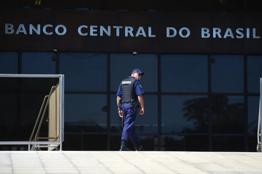 Banco Central de Brasil 📷 Agencia Xinhua