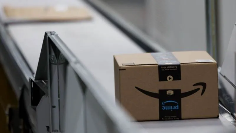 Amazon.com Inc EPA / C J GUN T H E R