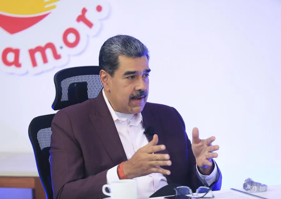 Nicolás Maduro
