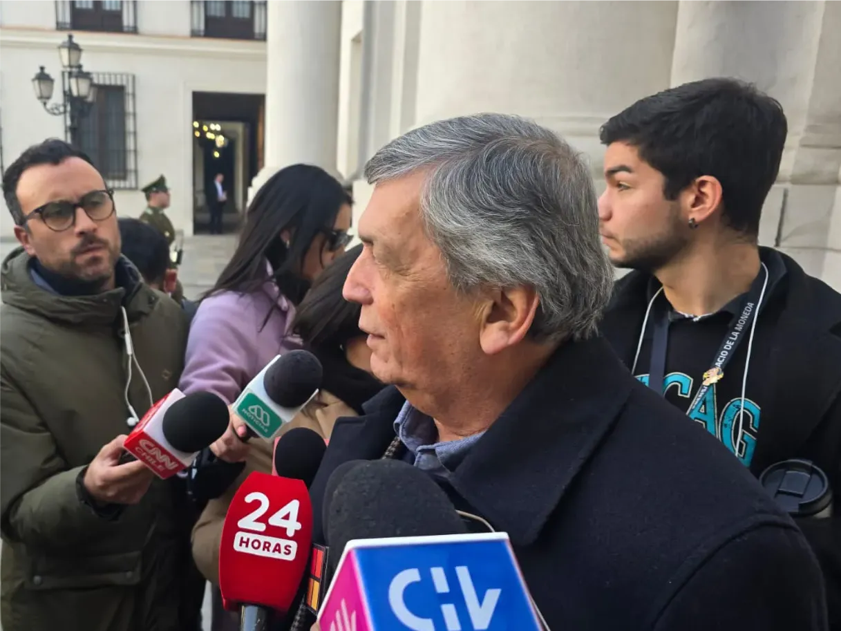 Lautaro Carmona 📷The Times en Español