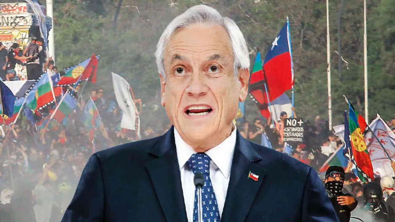Piñera en jaque