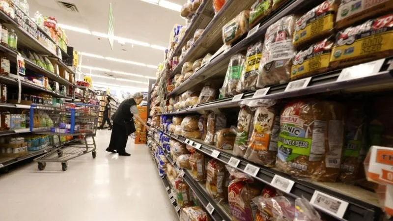 La inflación anual en Estados Unidos
