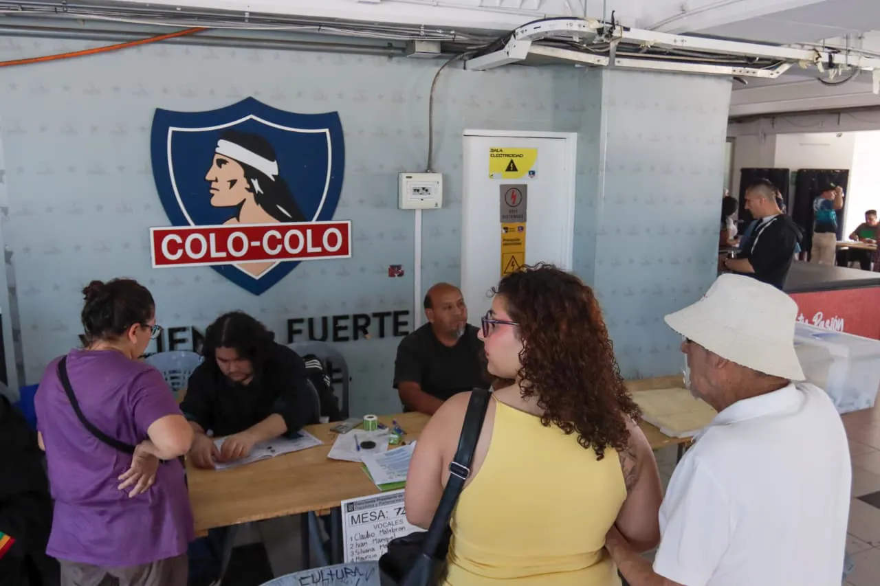 Elecciones Presidenciales en Chile Fotógrafo Cristian Daniel González Henríquez para The Times en Español