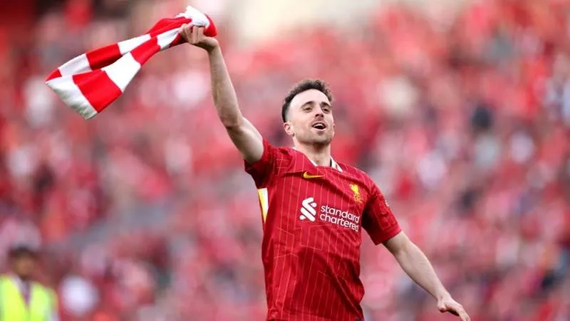 Diogo Jota E P A - E F E / A D A M V A U G H A N