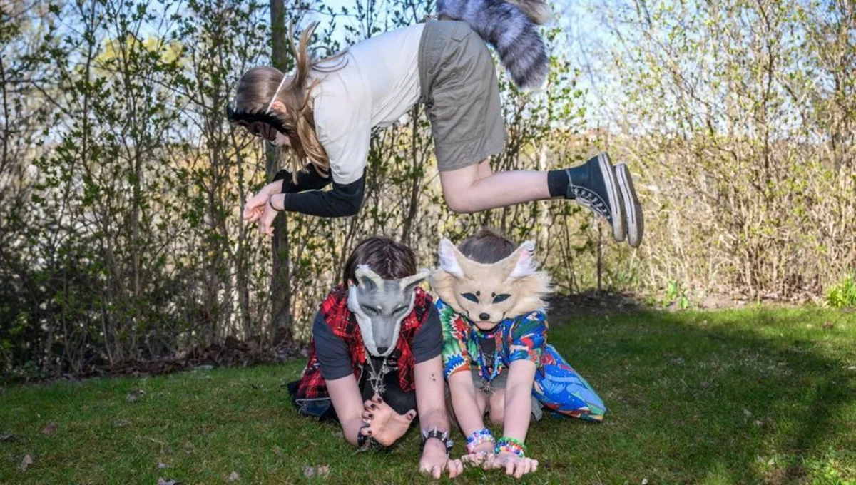 El fenómeno de los Therian