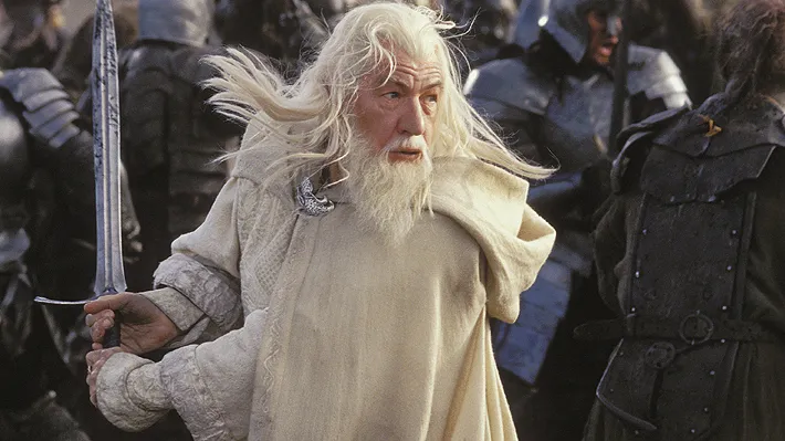 Ian McKellen