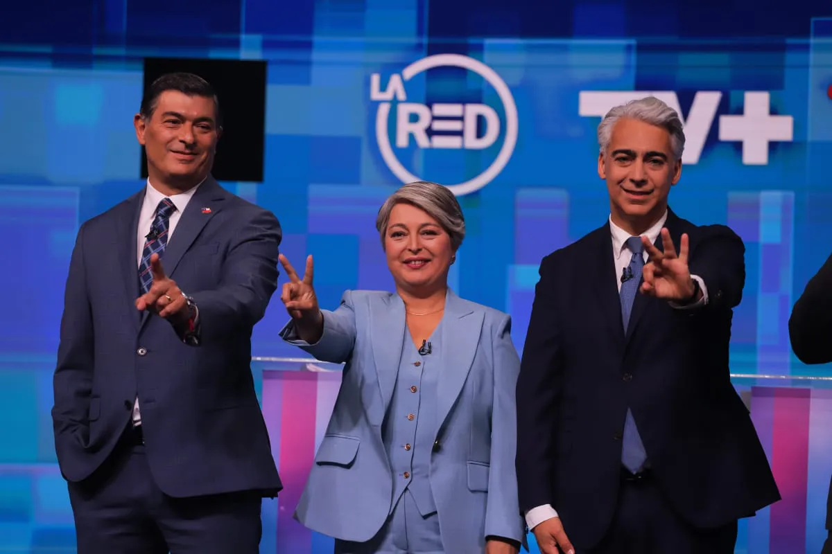 Jeannette Jara  Fotógrafo Cristian Daniel González Henríquez para The Times en Español