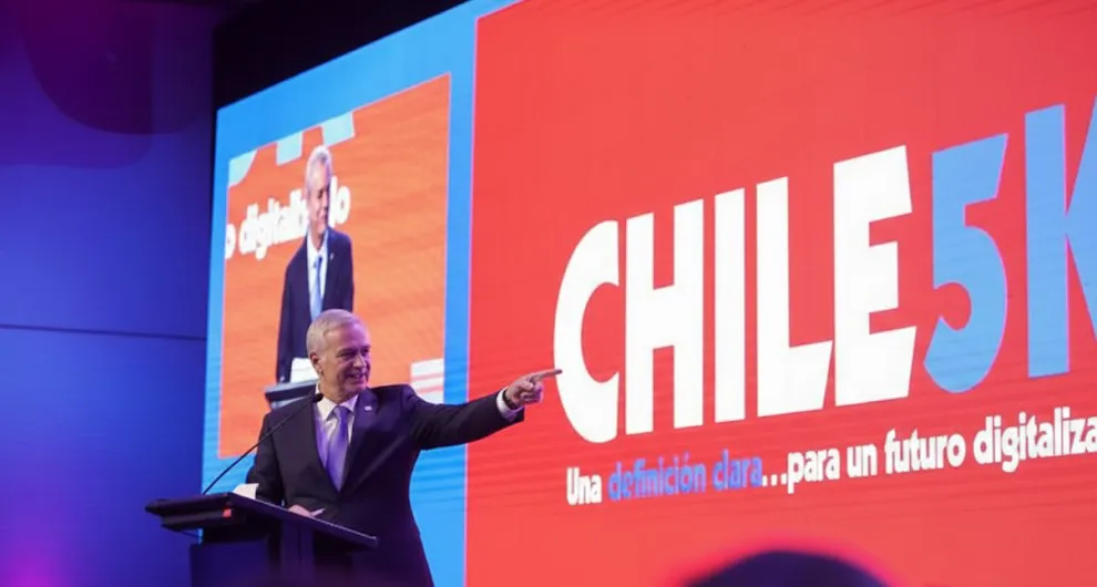 José Antonio kast The Times en Español