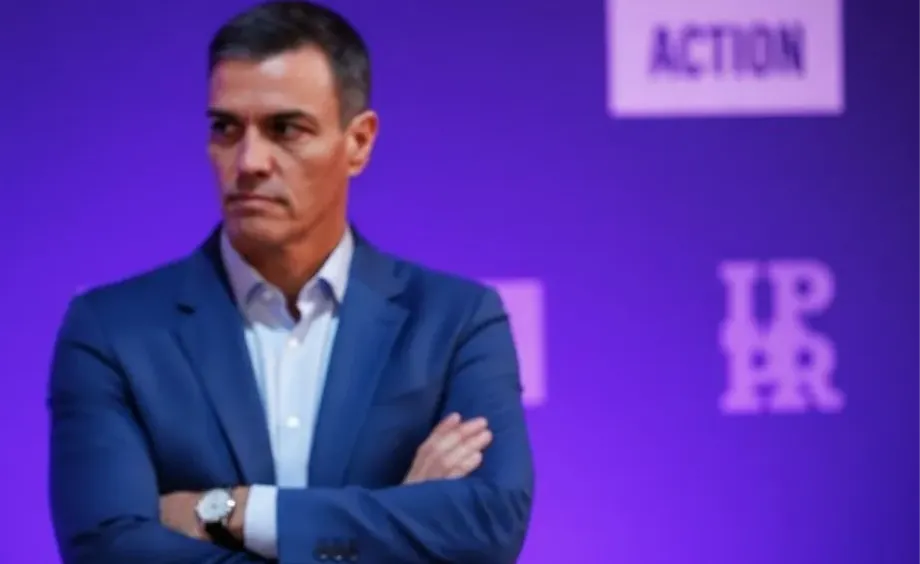 Pedro Sánchez The Times en Español