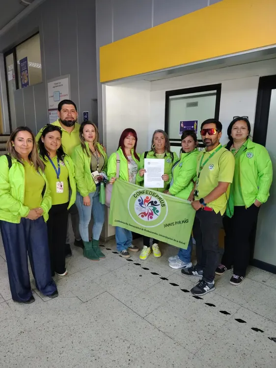 Profesionales de la Salud