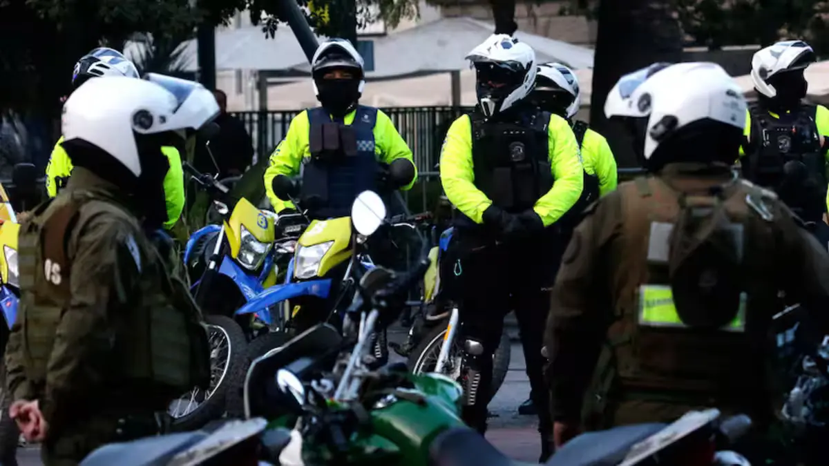 Inpectores Municipales