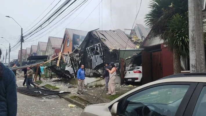 Casas en Temuco