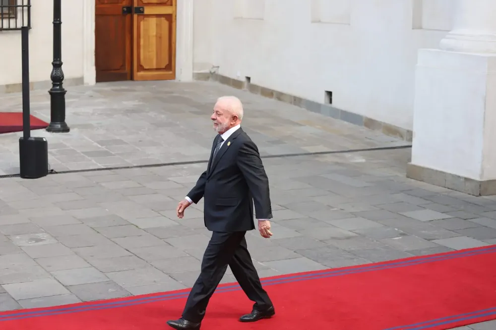 “Democracia Siempre”: Presidente Boric lidera cumbre progresista Fotógrafo Cristian Daniel González Henríquez para The Times en Español