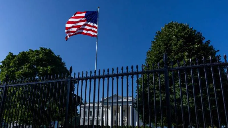 La casa Blanca E P A - E F E / S H A W N T H E W