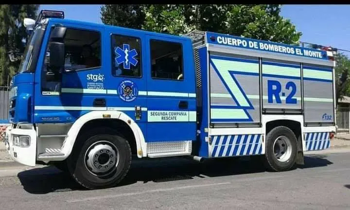 Bomberos del Monte