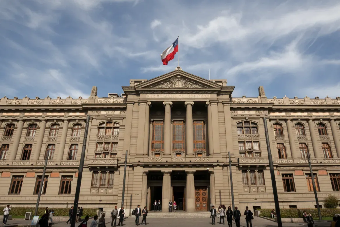 Palacio de tribunales