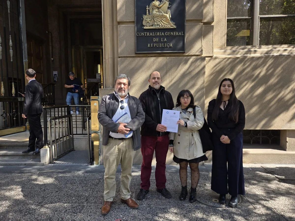 ANEF y Colegio de Periodista de Chile