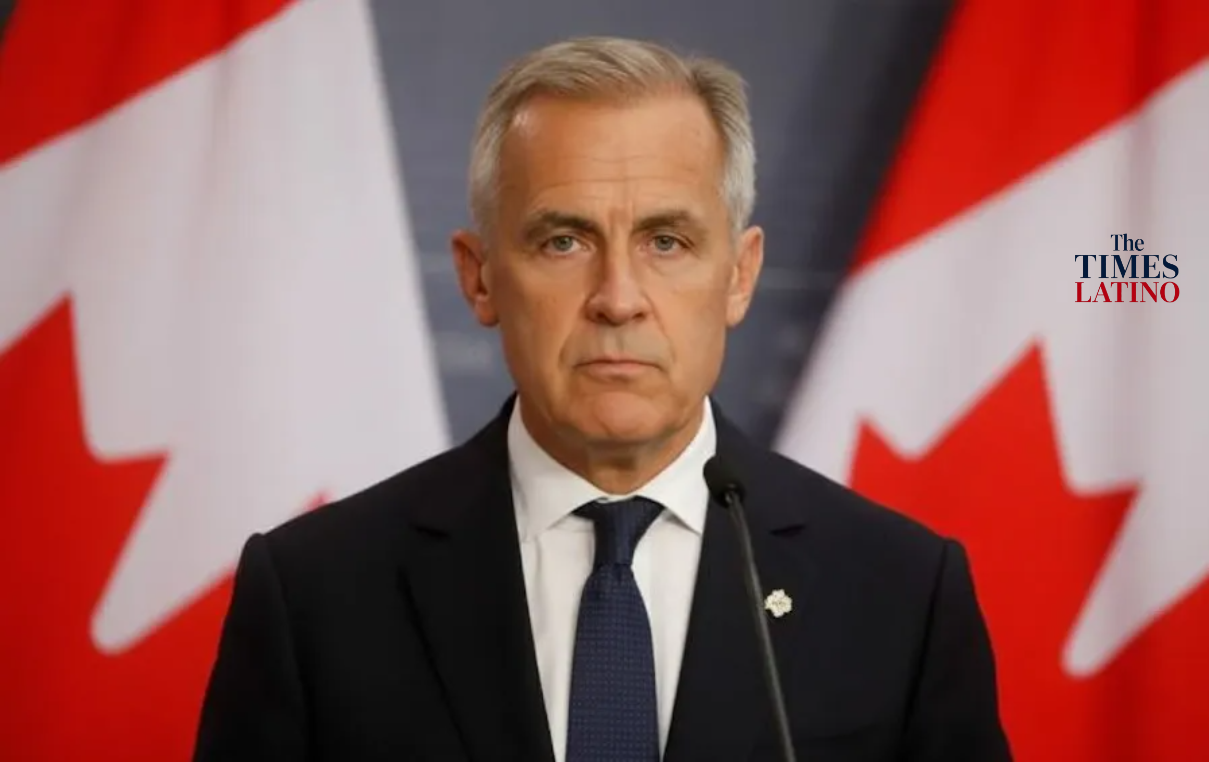 Mark Carney The Times Latino