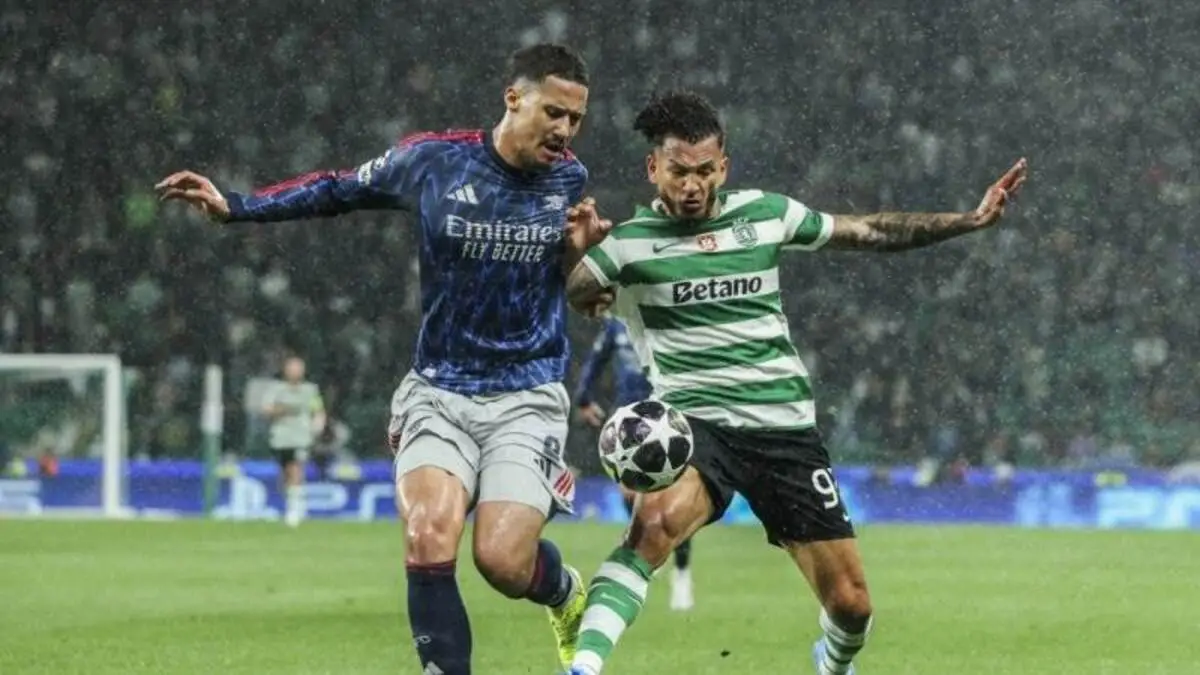 Arsenal FC / EPA / MIGUEL A. LOPE