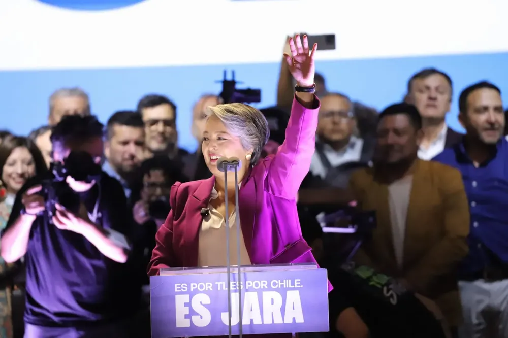 Cierre Campaña Jeannette Jara
