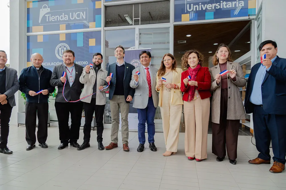 THE TIMES - “Muestra Centenario de María Elena” inaugura en Antofagasta una conmemoración que une historia, identidad y futuro