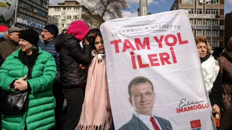 Ekrem Imamoglu