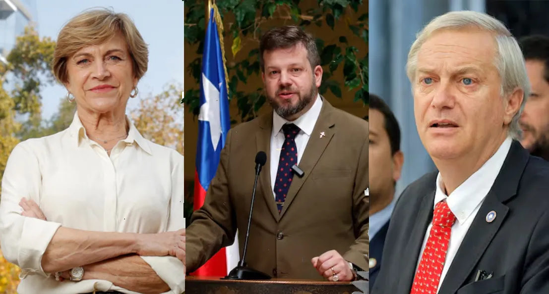 Candidatos Presidenciales de Derecha