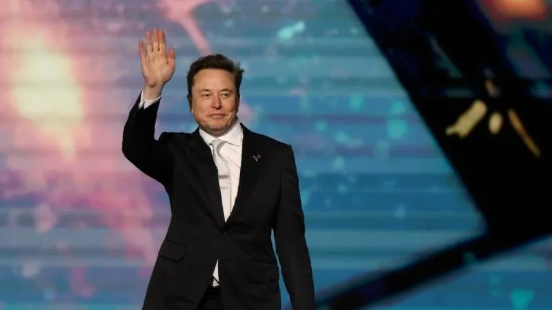 Elon Musk