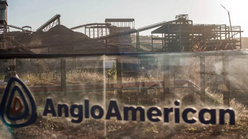 Anglo American y Teck acuerdan una fusión  CORTESÍA DE FANGLOAMERICANPLC