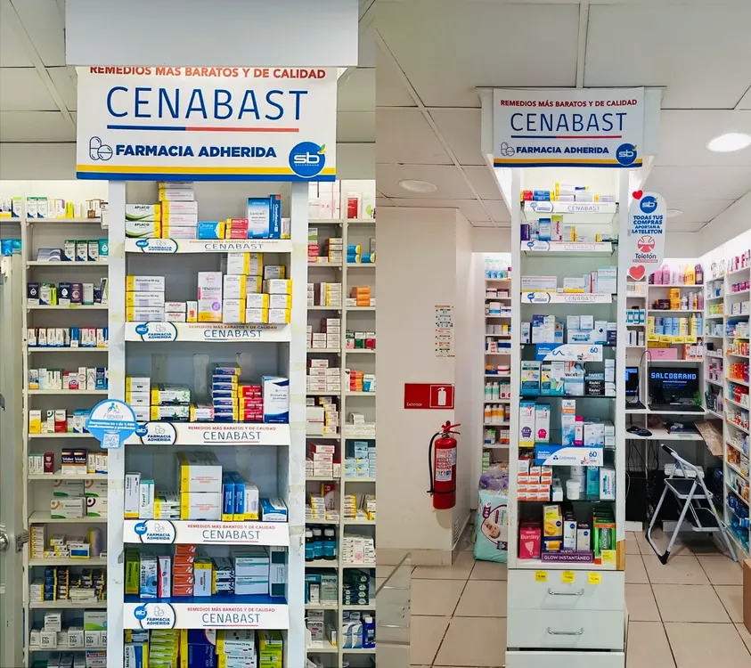 Salcobrand y su Alianza con CENABAST